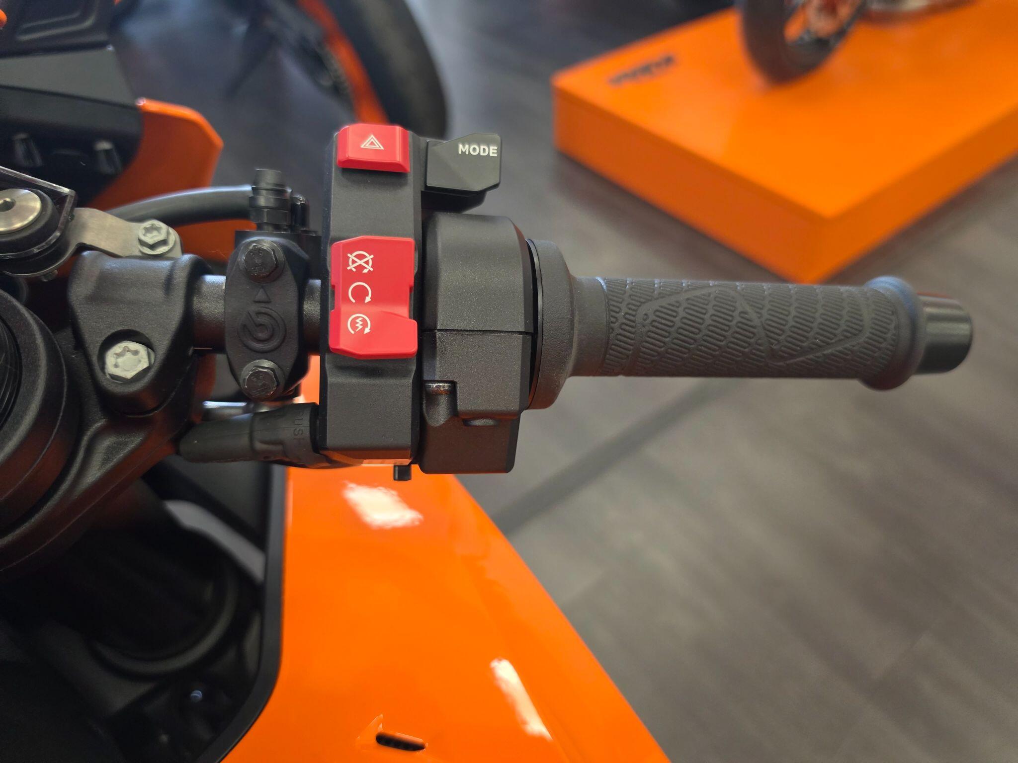 2026 KTM Low